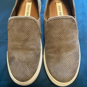 Steve Madden Slip-ons